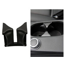 2X Car Front Centre Console Water Drink Cup Holder Bracket for W176 W117 C117 X156 GLA CLA A1766800591