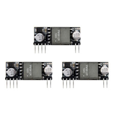 3X SDAPO DP1435 Embedded Pin Type Standard 48V Small Size Supports 100M Gigabit PoE Module