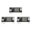 3X SDAPO DP1435 Inbäddad Stifttyp Standard 48V Liten Storlek Stöder 100M Gigabit PoE-Modul 1