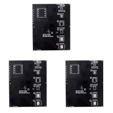 3X T2-Chip-Lese- und Schreib-Bios-Sockel für Air T2 SSD-ROM Typec-ROM-Halter