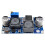 8Pcs Adjustable - Buck Boost Converter Automatic Wide Voltage Regulator XL6009 Voltage Module 5