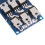 3X  12V-36V 500W Brushless Motor Controller Without Hall PWM Control Balanced Car Driver Board Durable Use 6