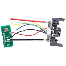 8 Pièces DCB200 Li-Ion Batterie PCB Protection de Charge Circuit Imprimé pour 18V 20V DCB201 DCB203 DCB204