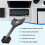 100Pcs USB Dust Plug Charger Port Cover Cap USB Security Lock Universal Dustproof Protector PC Notebook Laptop 8