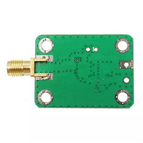 4X AD8317 High Speed Logaritmische Detector RF Log Detector RF Signaal Log Output Power Meter 1M-10000MHz Controller 2