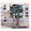 2X DIY KITS CC CV  0-35V 0-5A Adjustable Constant Voltage Constant Current Power Supply Regulated 4