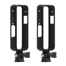2X pour Insta 360 One X3 Cadre de Protection Action Camera Cadre de Protection pour Insta 360 X3 Rabbit Cage Accessoires