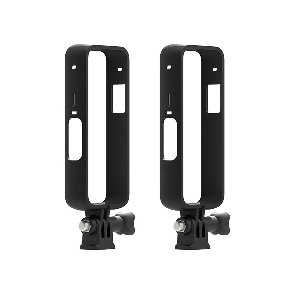 2X For Insta 360 One X3 Protective Frame Action Camera Protective Frame For Insta 360 X3 Rabbit Cage Accessories 4713499053971