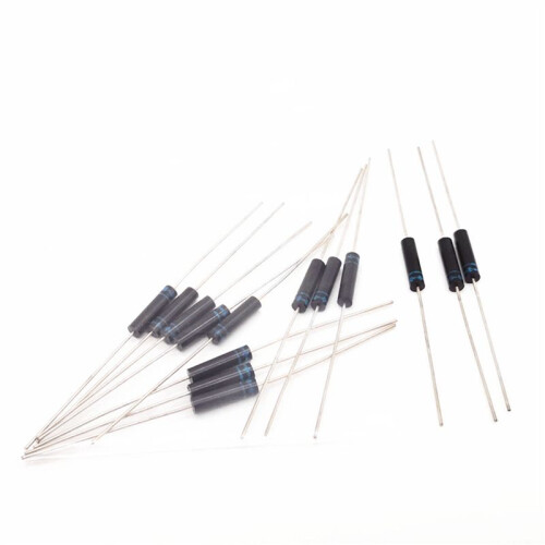 80PCS 2CL77 High Voltage Diode HV Rectifier 5MA 20KV Rectifier Diodes for Voltage Regulator, Coding Modulation 1