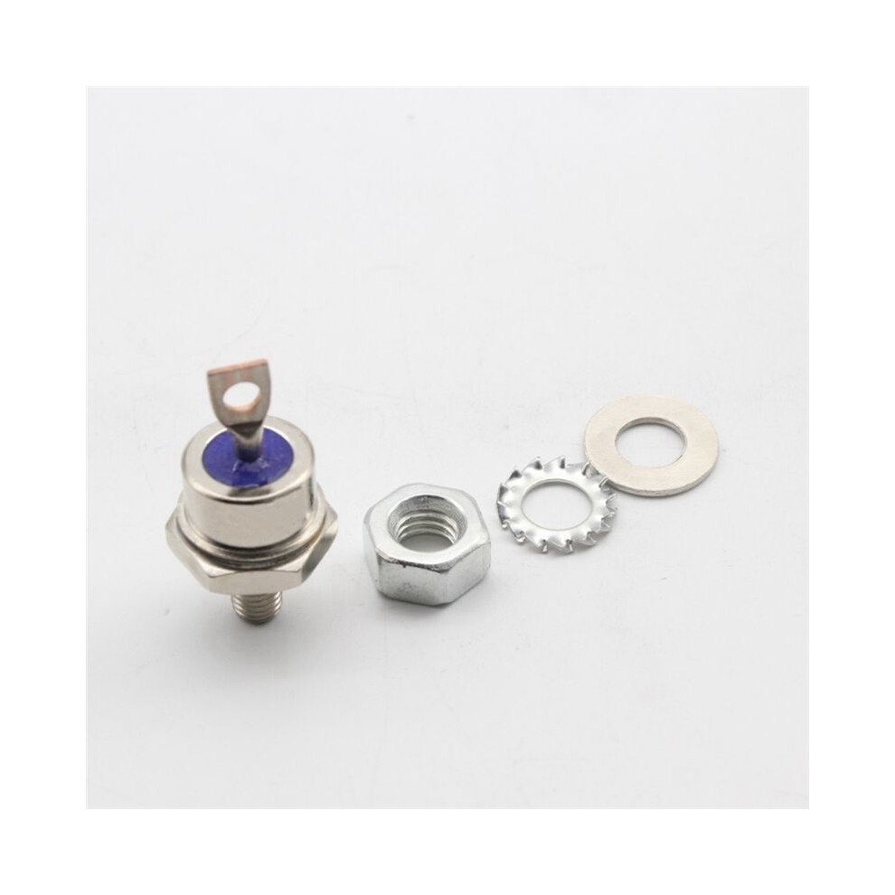 15Pairs Rectifier Diode Spiral 70Hf120/70Hfr120 70A 1200V High Power Rectifier Metal Stud Type Rectifier Diodes 4713617304275