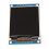 2X 2.4 Inch 240X320 LCD SPI TFT Display Module Driver IC ILI9341 for 1