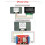 2X ZK-SMC01 Stepper Motor Driver and Controller  5-30V Reverse Pulse Speed Control Board Programmable PLC Serial 5