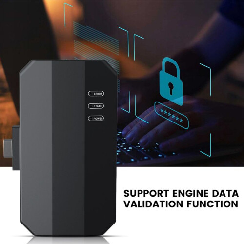X431 X-PROG3 PC Adaptor for PC Tools Read/Write -Board EEPROM Chip Data / -Board EEPROM Chip Data Work with X-PROG 3 1