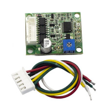 Scheda Driver Motore Brushless Regolatore di Velocità BLDC Modulo Interruttore Hallless Governatore Trifase Scheda di Controllo Sensorless
