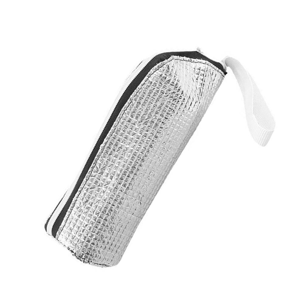 Baby Bottle Warmer Bag with LongLasting Thermal Insulation, Waterproof Travel Breast Milk Tote