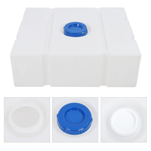 Frischwassertank 125 l LLDPE für Wohnmobil und