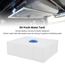 Wassertank 125 l lebensmittelecht für Wohnmobil
