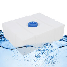 Trinkwassertank 125 l für Wohnwagen und Yacht