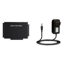 USB 3.0 to / IDE Adapter Hard Drive Adapter for 2.5 / 3.5 Inch & IDE HDD AU Plug