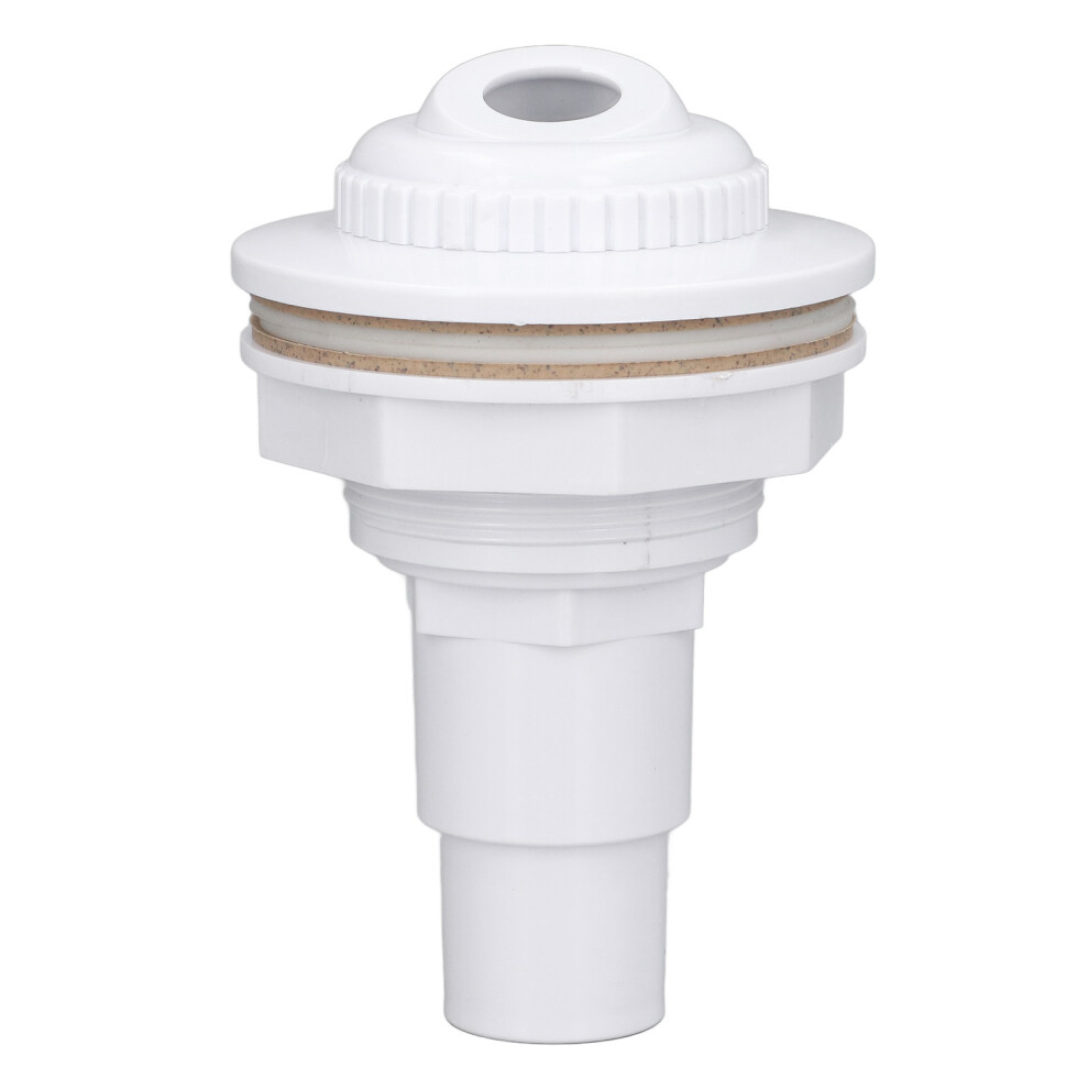 Complete Return Outlet Jet Fitting For Above Ground Swimming Pool With Gasket1in Pipe Adapter 9448196342541