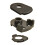 Kadee 233 30 Series Draft Gear Boxes - Draft Gear (10pr) 1