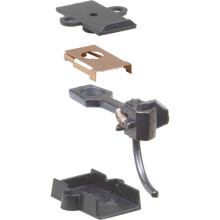 Kadee 9 Early Tyco Truck Mount Metal Magne-Matic Coupler (2pr) HO