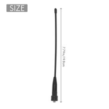 SMA Female VHF/UHF Dual Band Two Way Radio Antenna For UV-5R -3TP UV-82HP UV-5X DM-5R BF-888S Retevis H777