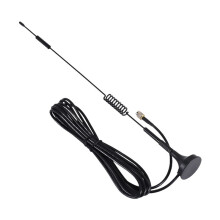 5DBi-1090MHz-Antena-ADS-B-Modem-Router-SMA-Male-MCX-Male-For-FlightAware
