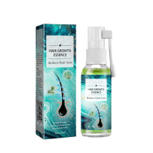 Herbal Scalp Treatment 2 Fl Oz – Botanical Hair Growth Serum with Cactus Extract for Deep Hydration and Root Strength