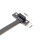 PCIE PCI Riser PCI-E Express Tarjeta Vertical PCIE X1 Cable de ExtensióN para Placa Base Cable Adaptador Convertidor Extensor 20Cm 3