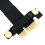 PCIE PCI Riser PCI-E Express Tarjeta Vertical PCIE X1 Cable de ExtensióN para Placa Base Cable Adaptador Convertidor Extensor 20Cm 5