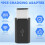 Micro-USB Naar USB C-Adapter,  Naar Typec-Oplaadadapter, USB Type C-Adapterconversieconnector met Weerstand 2