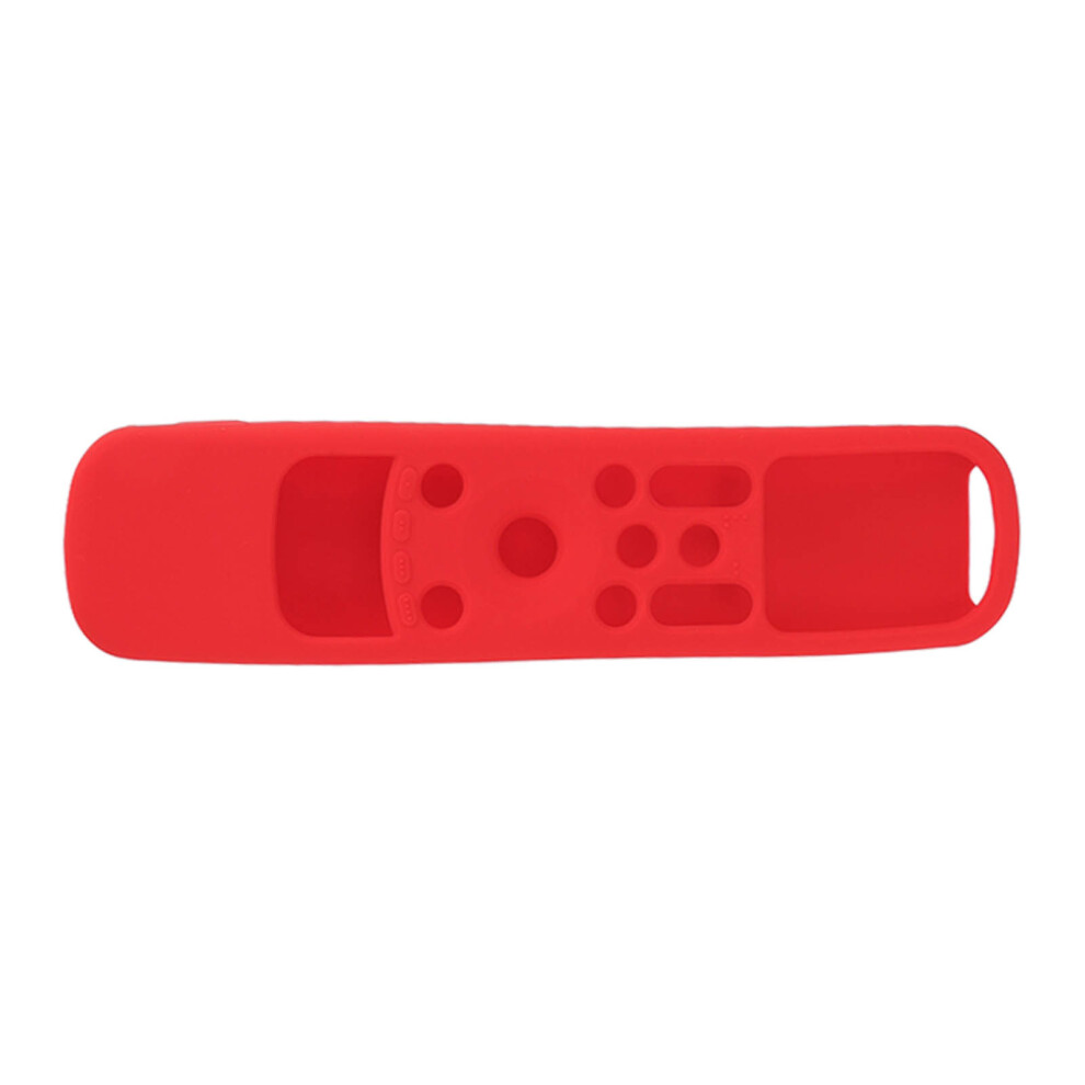 Silicone Shockproof Protective Cover For Mr21ga Mr21gc Remote Red 3631384026491