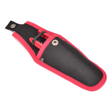 Scissor Case Oxford Fabric Single Layer Shears Holder for Hairdressers and Tailors Durable Lightweight