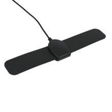 2X 1080P HD Indoor Universal TV Antenna DVB-T2 ATSC 25 Miles Digital Amplifier Aerial
