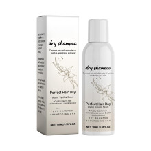 Dry Texturizing Spray for Fine Hair with Vanilla, Volumizing Frizz Control Matte Finish 3.38oz