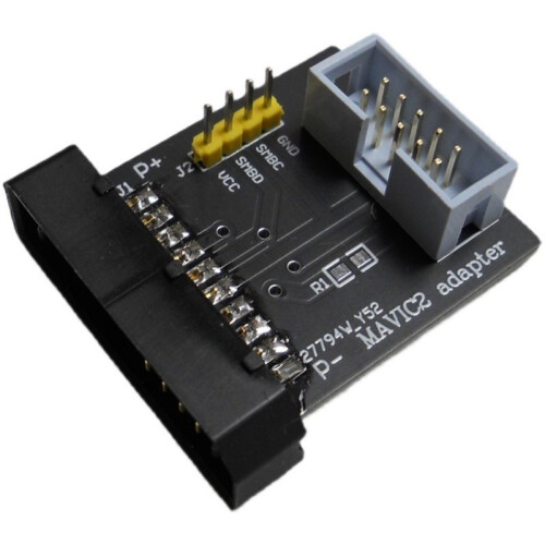 Battery Connector for  MAVIC2 Adapter Board, No Need to Remove Battery Cable Adapter 1