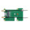 For Raspberry Pi 5 RPI PCIe to M.2 E HAT Expansion Board for NGFF M.2 E Key Wireless Network Cards Support WiFi6/WiFi7 1
