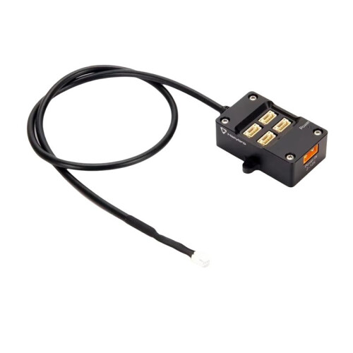 HolyBro CAN Hub Expansion Module 2-12S Powered 5V Output Multi-Port Connectivity for Various Flight Controllers 42CM