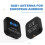 DAB+ Antenna for European Android Car Radio USB/Type-C Adapter Stereo DAB Receiver Automatic Station List Update 6