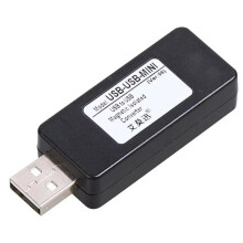 AMSAMOTION USB to USB Isolator ADUM3160 Industrial Grade Low Speed Full Speed 12Mbps Digital Male to Female Dip
