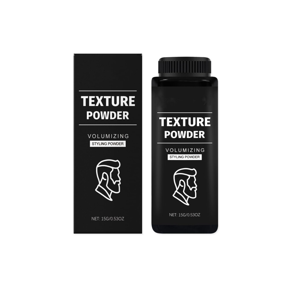 Hair Volumizing Powder for Instant Root Lift, Oil Control and Lightweight Matte Finish, No Residue 15g