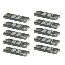 10PCS XT30 Plug Connector PCB Fixed Welding Board Without Plugd for RC Model Airplane