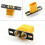 3PCS PCB Welding Board Solder Plate Support  Fixed Holder with XT90 Plug 4