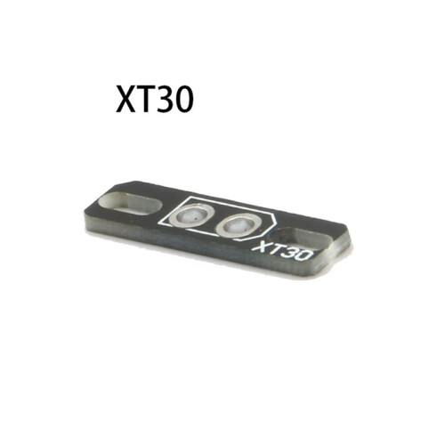 10PCS XT30 Plug Connector PCB Fixed  Welding Board Without Plugd for RC Model Airplane 1