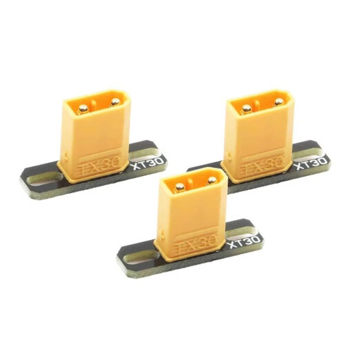 3PCS PCB Welding Board Solder Plate Support  Fixed Holder with XT30 Plug