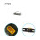 10PCS XT90 Plug Connector PCB Fixed  Welding Board Without Plugd for RC Model Airplane 1