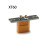 3PCS PCB Welding Board Solder Plate Support  Fixed Holder with XT30 Plug 5