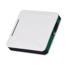 7.83Hz Generador de pulsos de ultra baja frecuencia 12x12cm blanco