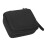 Nylon EVA USB Flash Drive Case 26 Slots, Black 14.5x12.4cm 14
